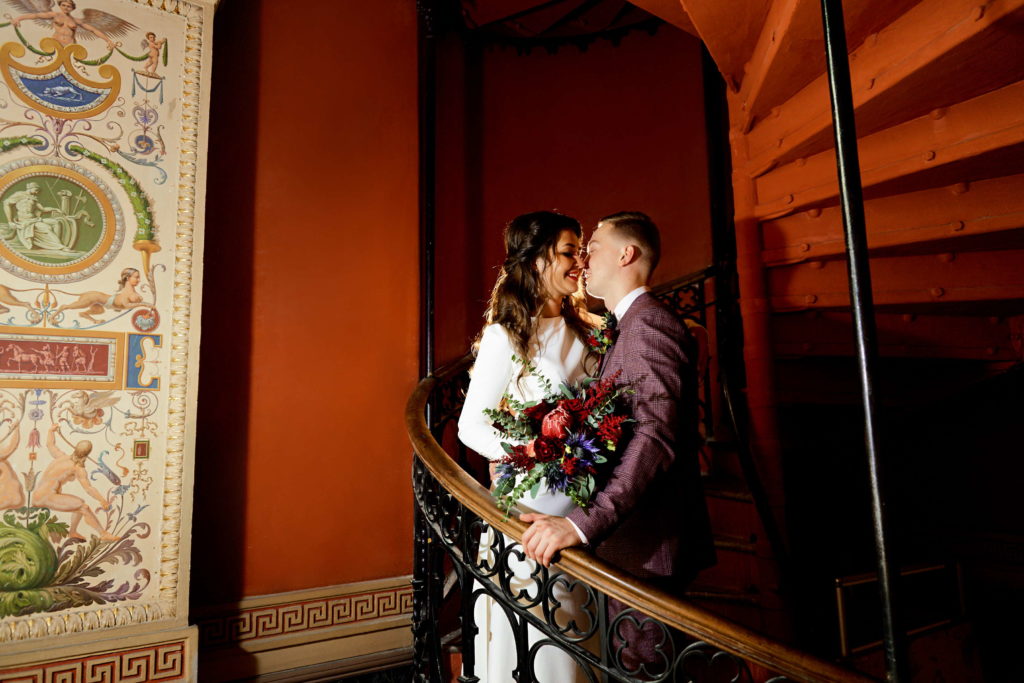 Свадьба во дворцах Санкт-Петербурга